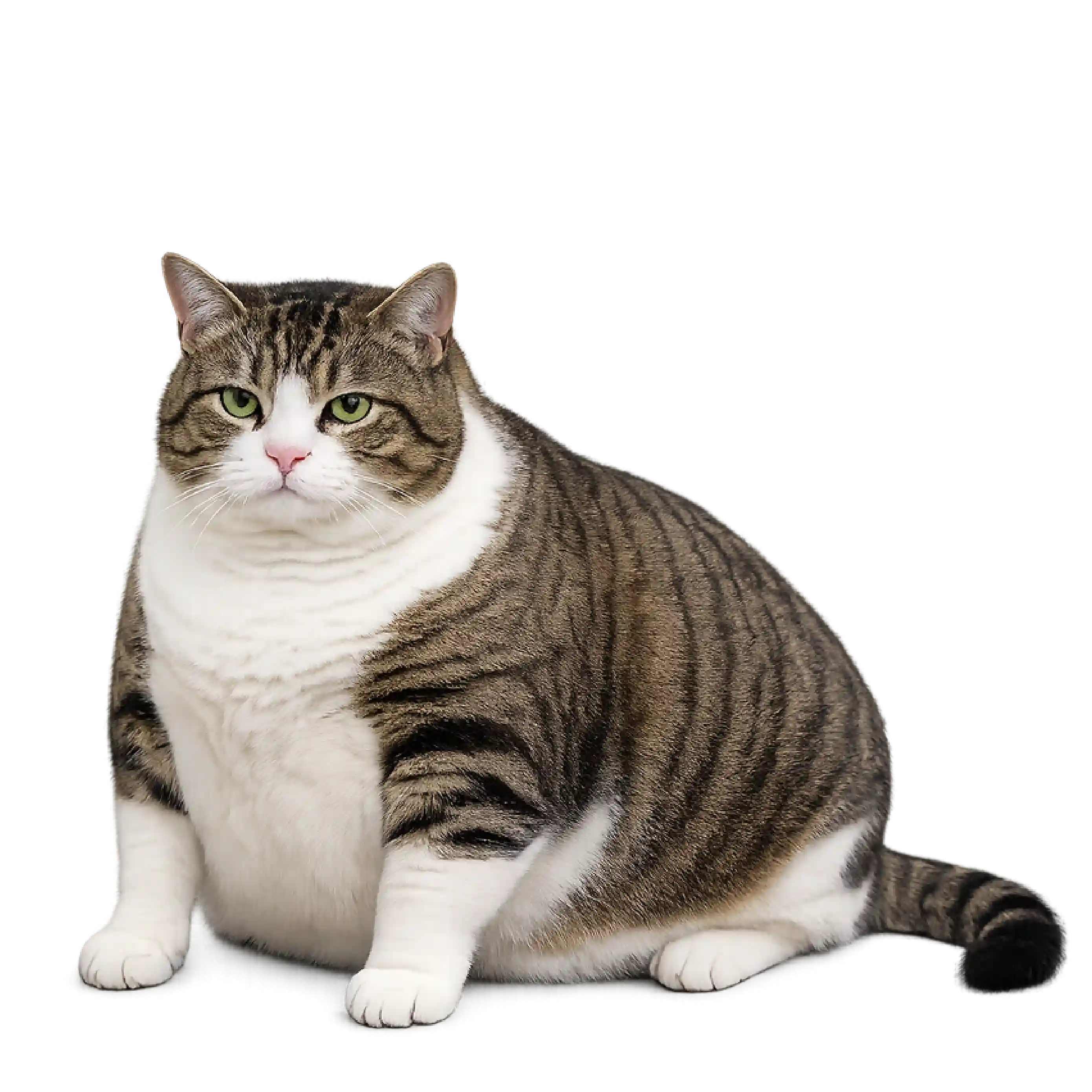 Is Your Cat Overweight? Get Instant Online Vet Weight Management Help